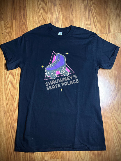 Shauwney's Skate Palace T-Shirts