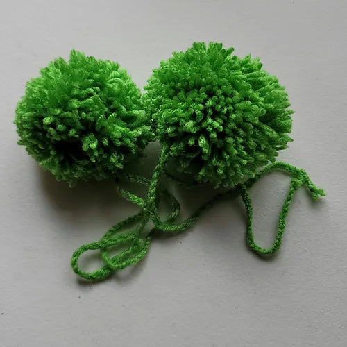 Pom Poms for Roller Skates