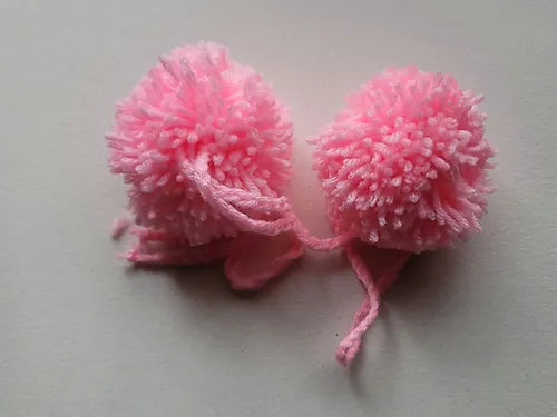 Pom Poms for Roller Skates