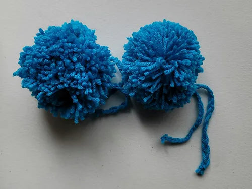Pom Poms for Roller Skates