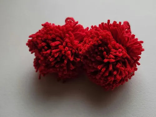 Pom Poms for Roller Skates