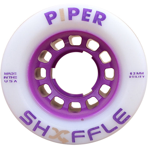 PIPER Shuffle Indoor Wheels 95a