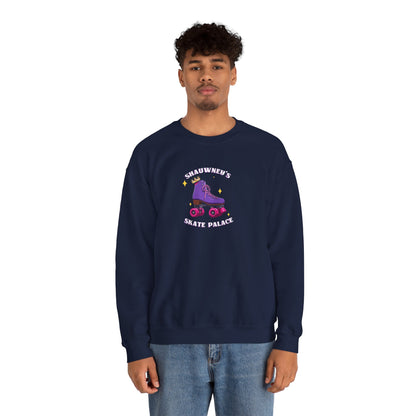 Shauwney's Skate Palace Crewneck Sweatshirt