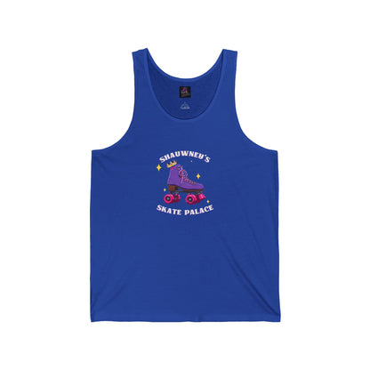Shauwney's Skate Palace Unisex Tank