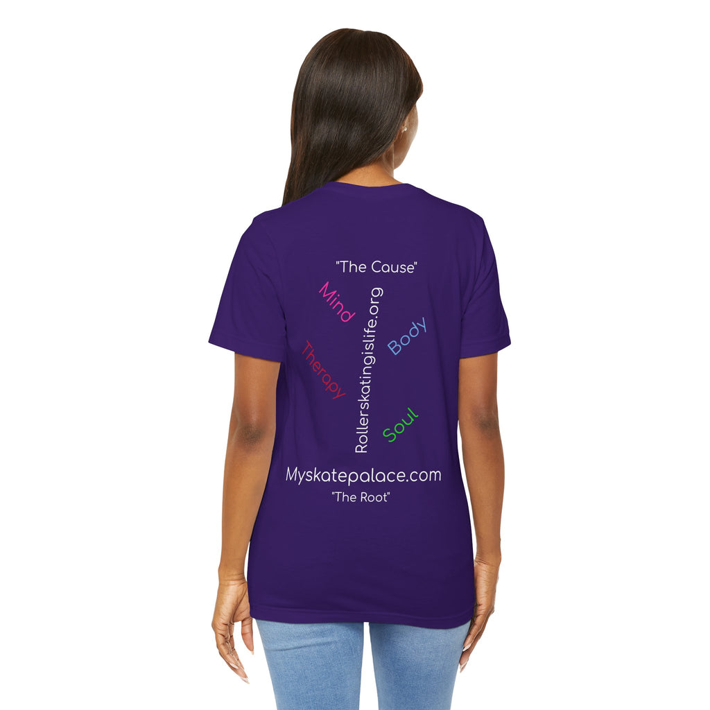 Roller Skating is Life - SSP Corp T-Shirt