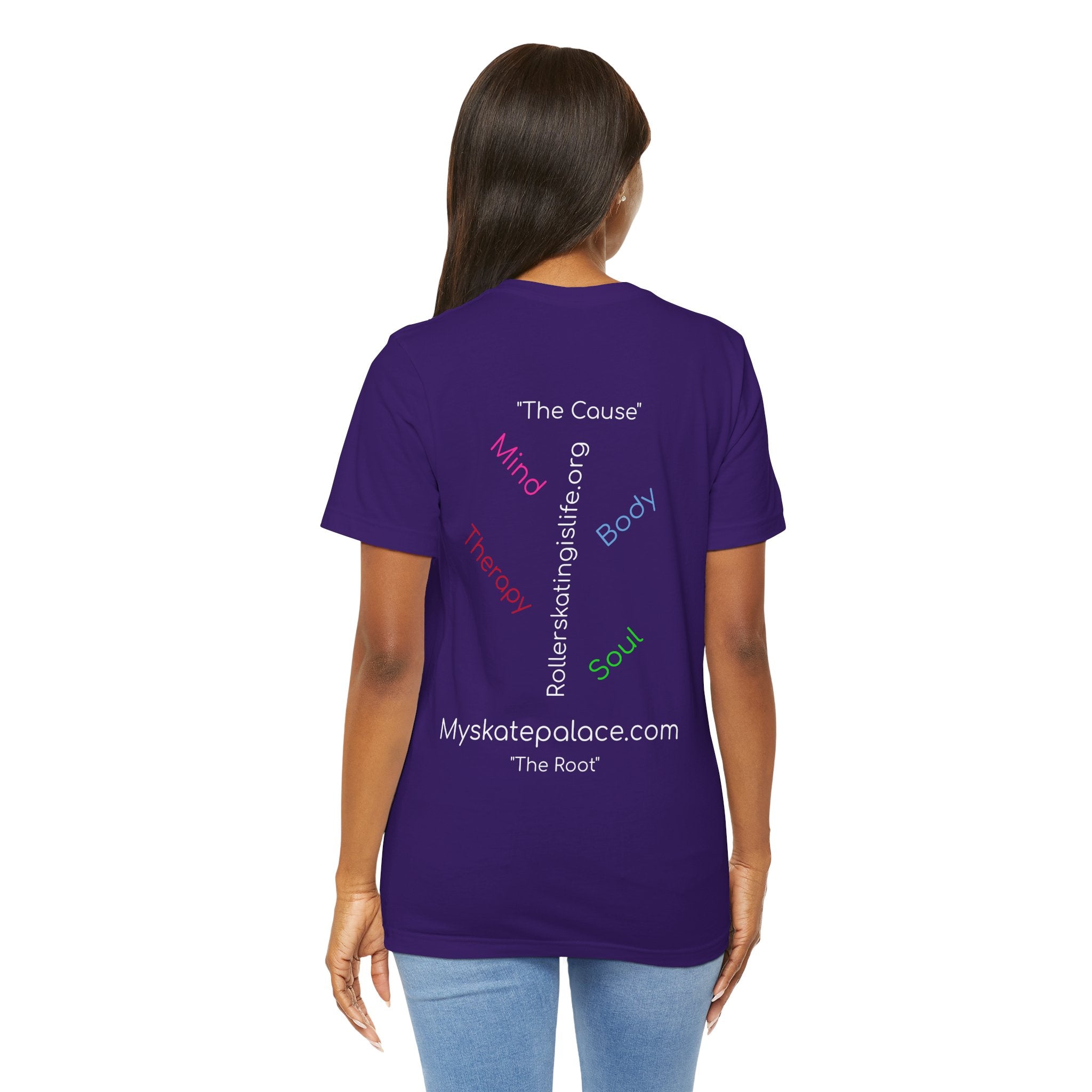 Roller Skating is Life - SSP Corp T-Shirt