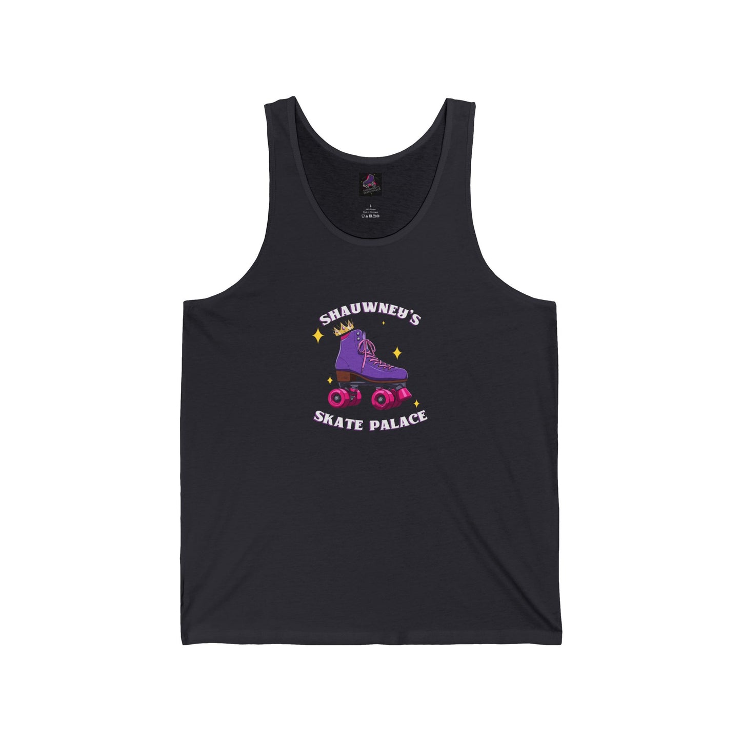 Shauwney's Skate Palace Unisex Tank