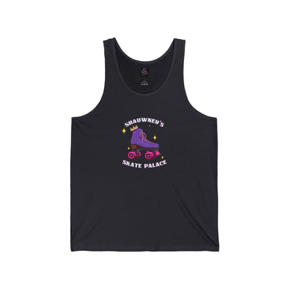 Shauwney's Skate Palace Unisex Tank