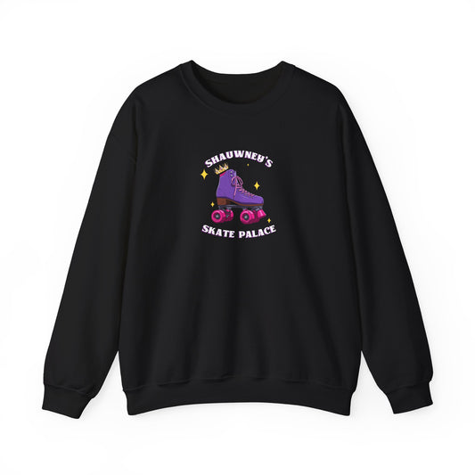 Shauwney's Skate Palace Crewneck Sweatshirt
