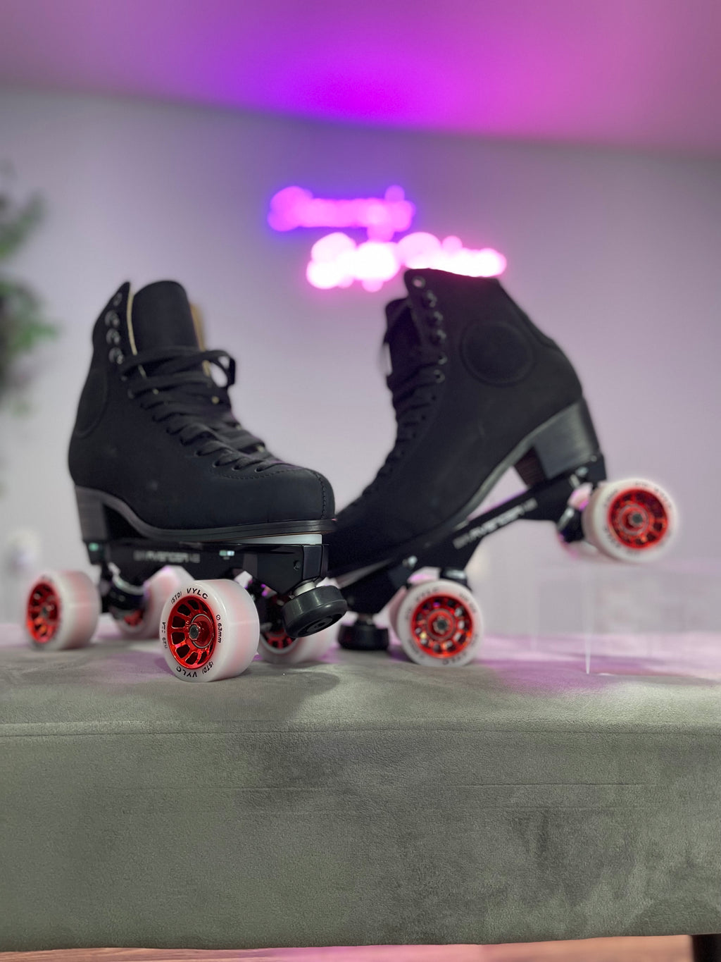 One of a Kind WIFA Red Robin Street Xtreme