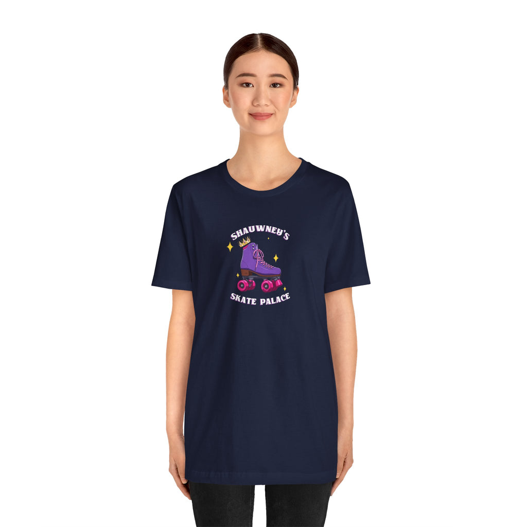 Shauwney's Skate Palace Logo T-Shirt