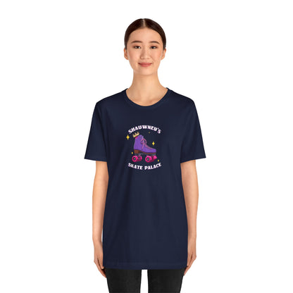 Shauwney's Skate Palace Logo T-Shirt