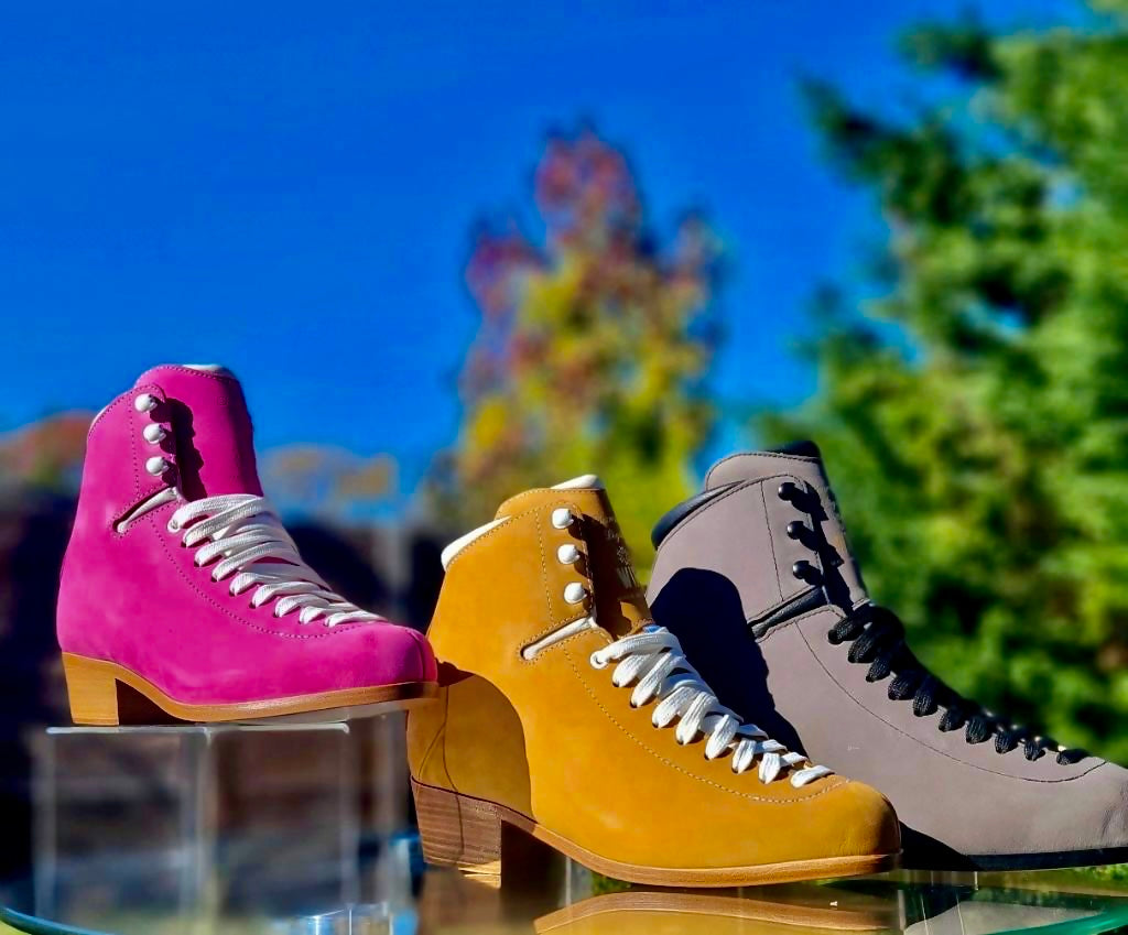 WIFA Nubuck Leather Champion Light w/ Elyo