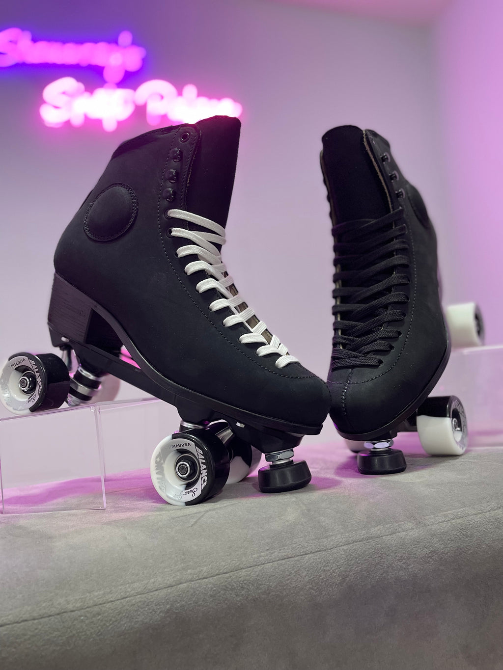 One of a Kind "Espionage" WIFA Street Xtreme - Black