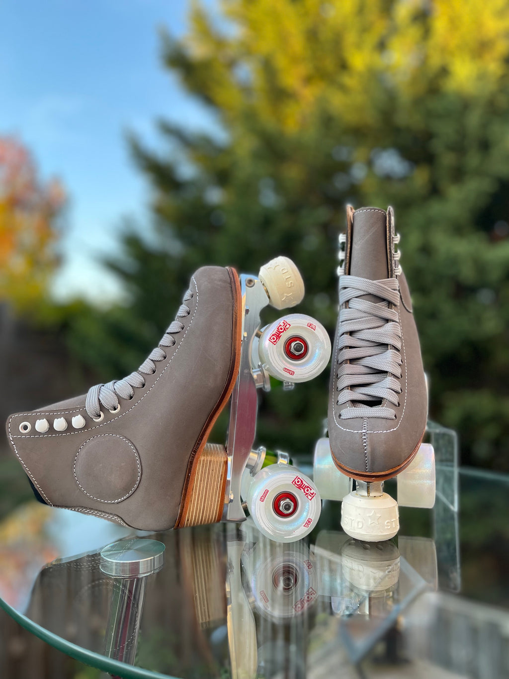 WIFA Street Deluxe - Rock w/ Variant Frame