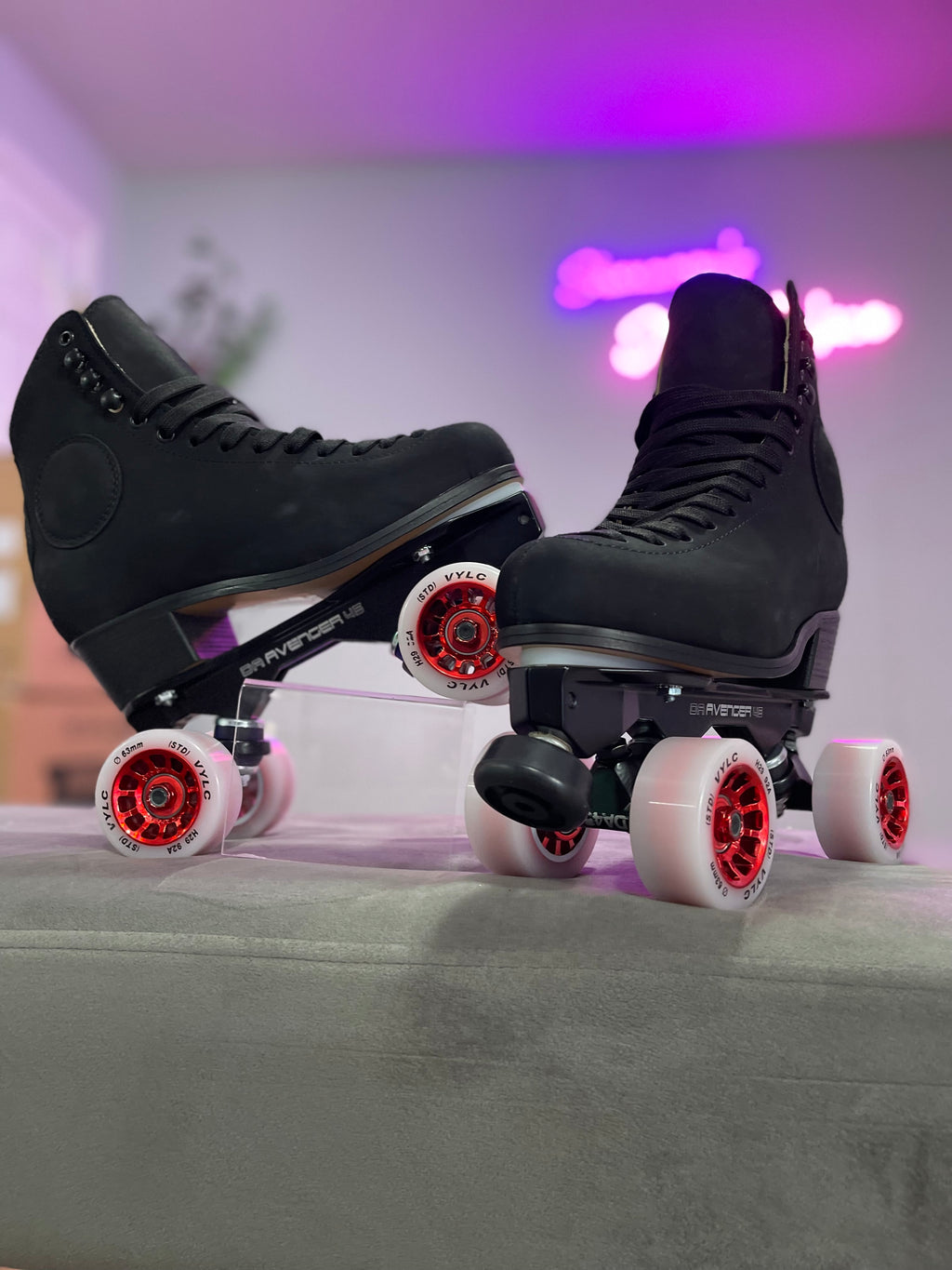 One of a Kind WIFA Red Robin Street Xtreme