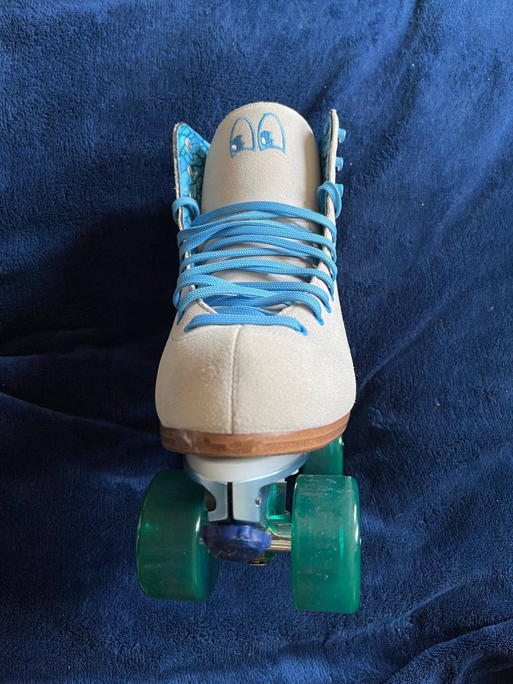 USED Chuffed Wanderer - Frosty Blue