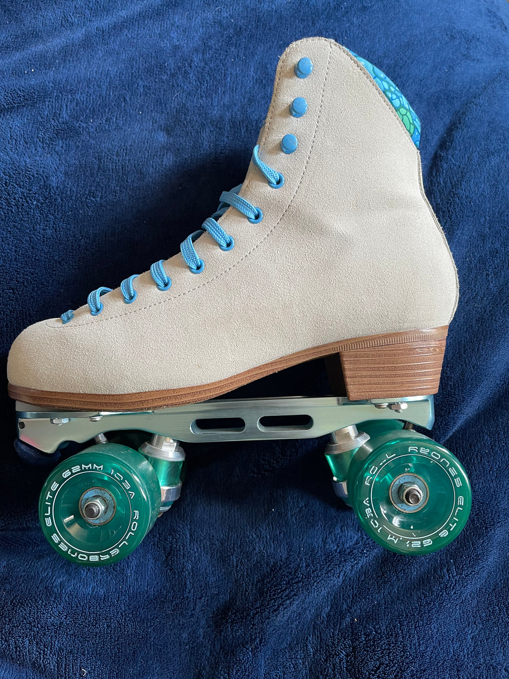 USED Chuffed Wanderer - Frosty Blue