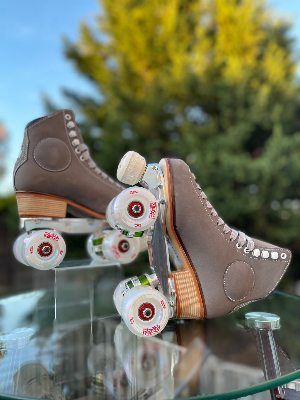 WIFA Street Deluxe - Rock w/ Variant Frame