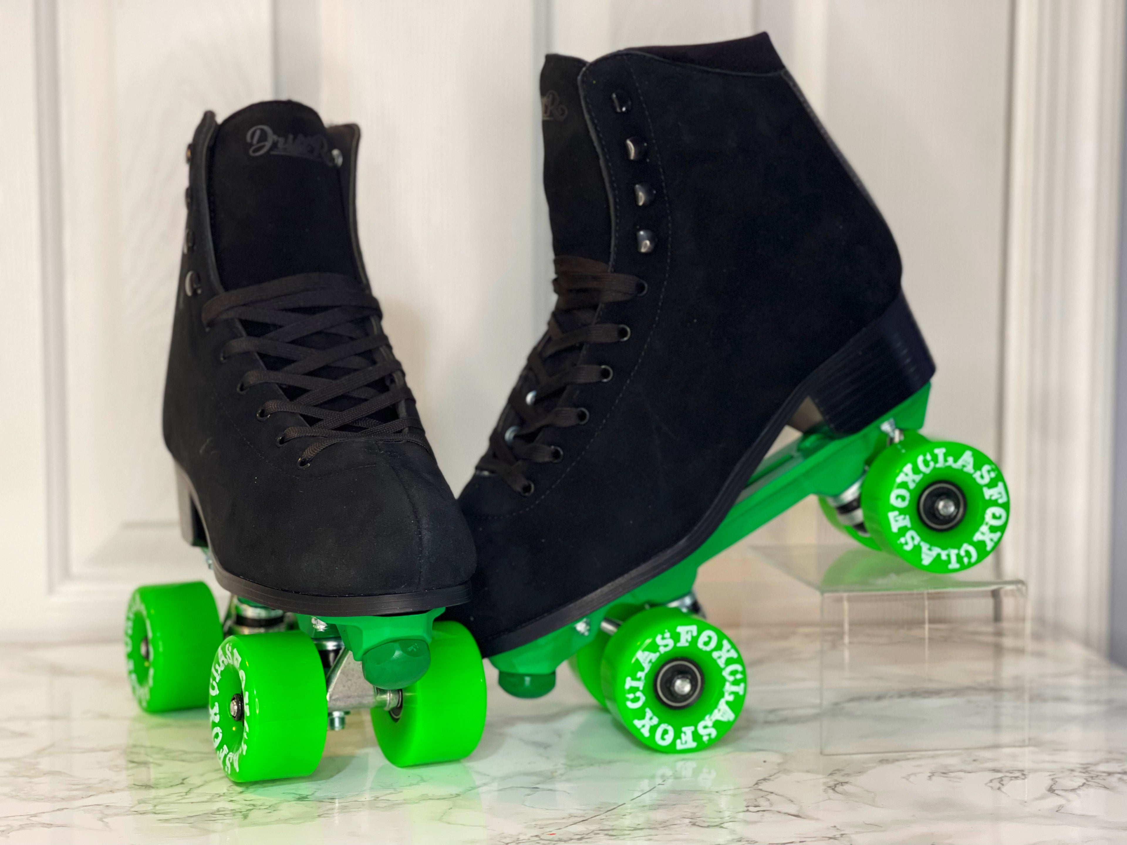 Roller Derby Driftr - The Green Machine Jr.