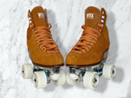 “Orange Cream” - WIFA Street Suede