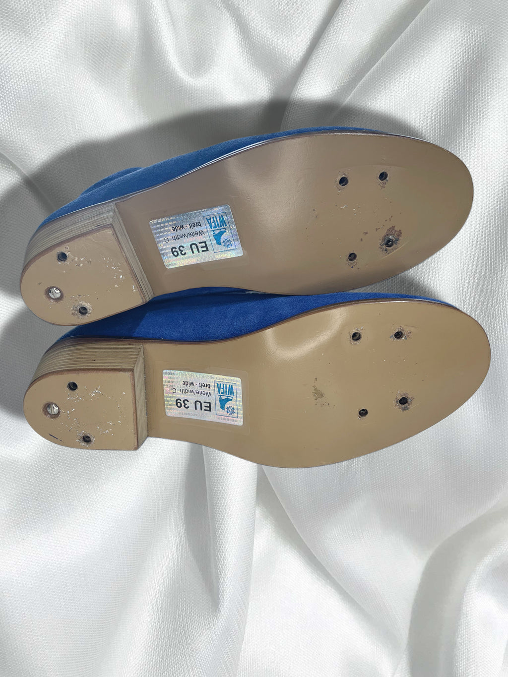 Used Ocean WIFA Street Suede (BOOT ONLY)