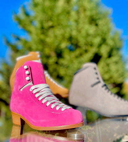 WIFA Nubuck Leather Champion Light w/ Elyo