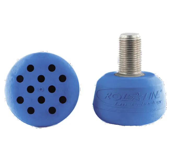 Roll-Line Toe Stops