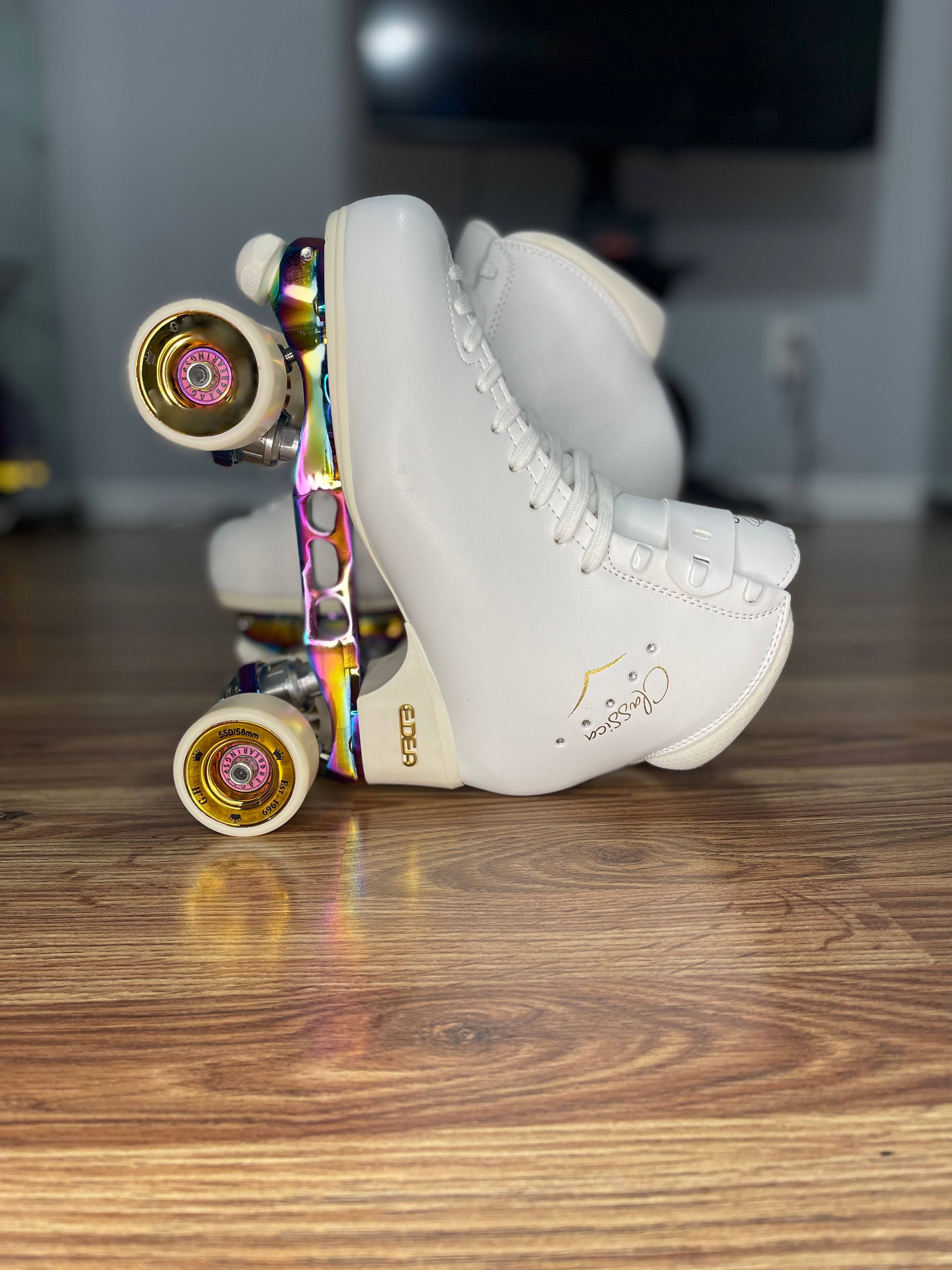 "Prism Aura" Edea Classica w/ Skill Dance