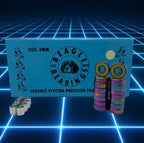 Ceramic Glow in the Dark Beagle Bearings