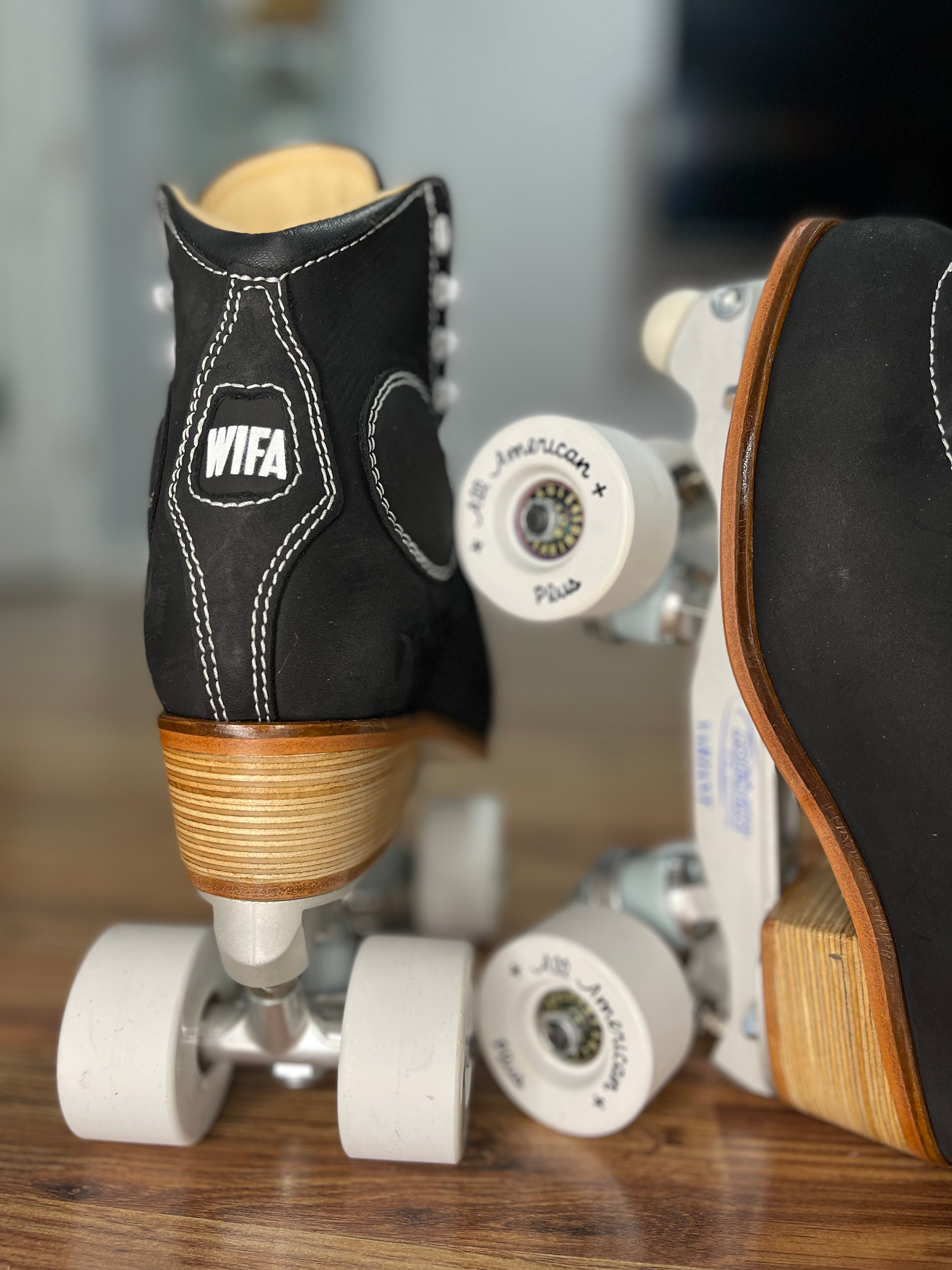 WIFA Street Deluxe - Black