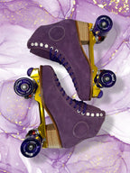 One of a Kind “Royalty” WIFA Street Suede