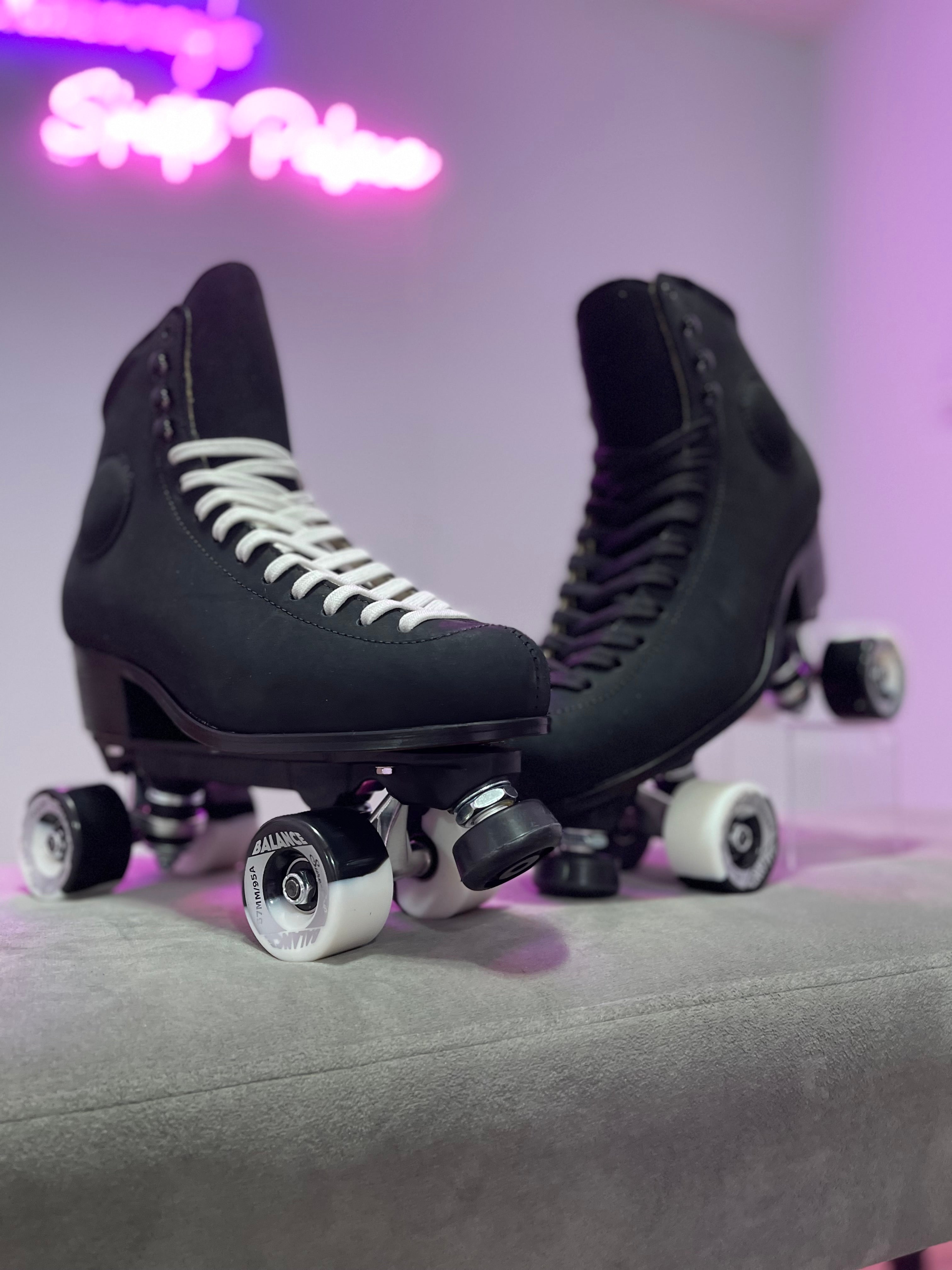 One of a Kind "Espionage" WIFA Street Xtreme - Black