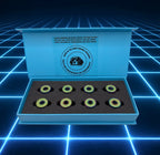 Ceramic Glow in the Dark Beagle Bearings