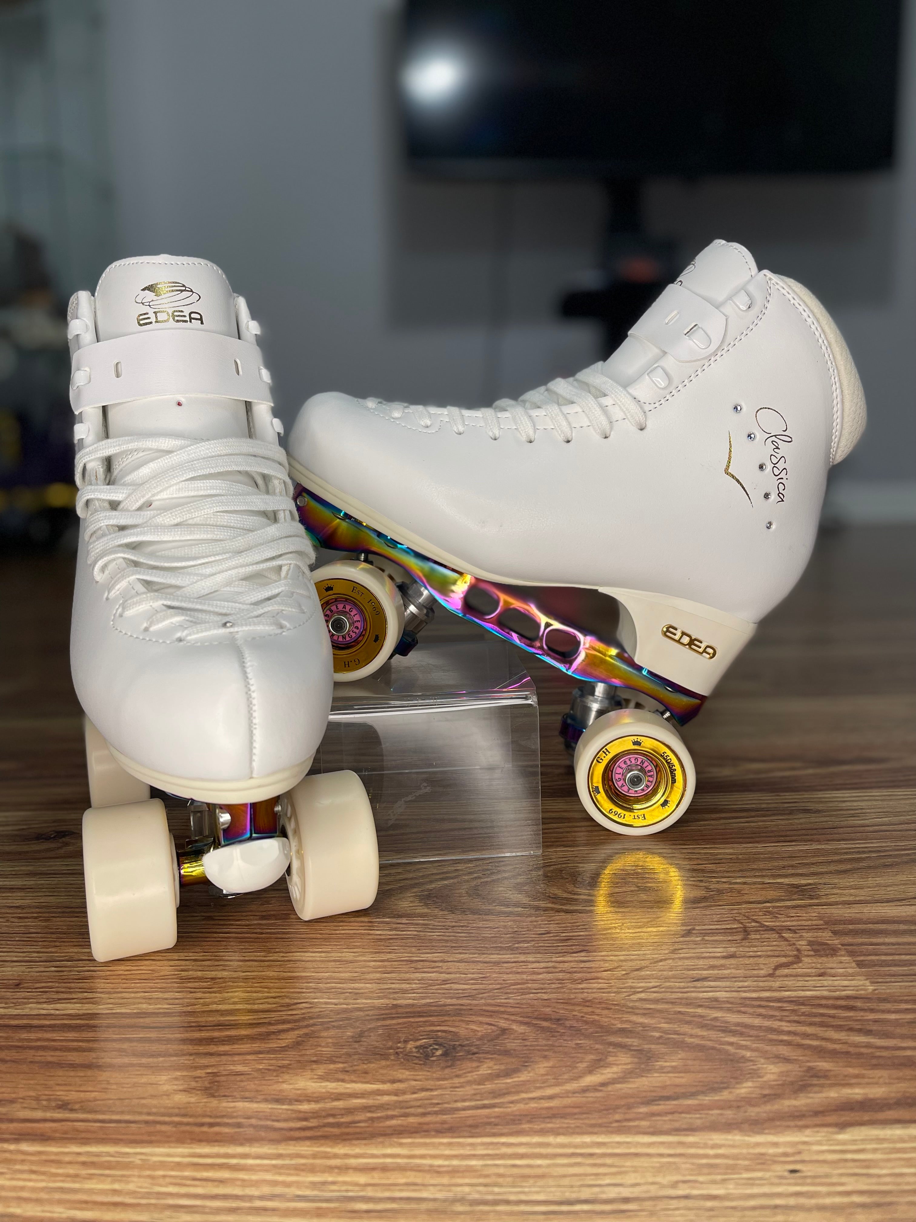 "Prism Aura" Edea Classica w/ Skill Dance