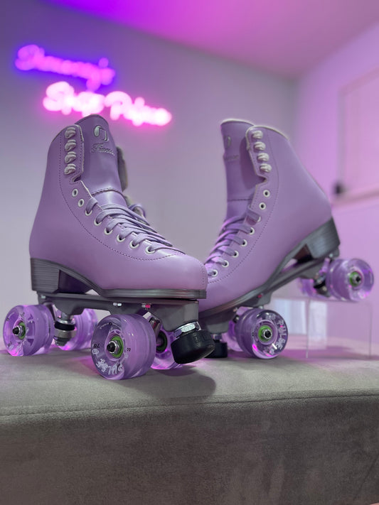Jackson Finesse Lilac Nylon Women's Outdoor Package