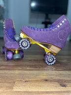 One of a Kind “Mamba” WIFA Street Suede