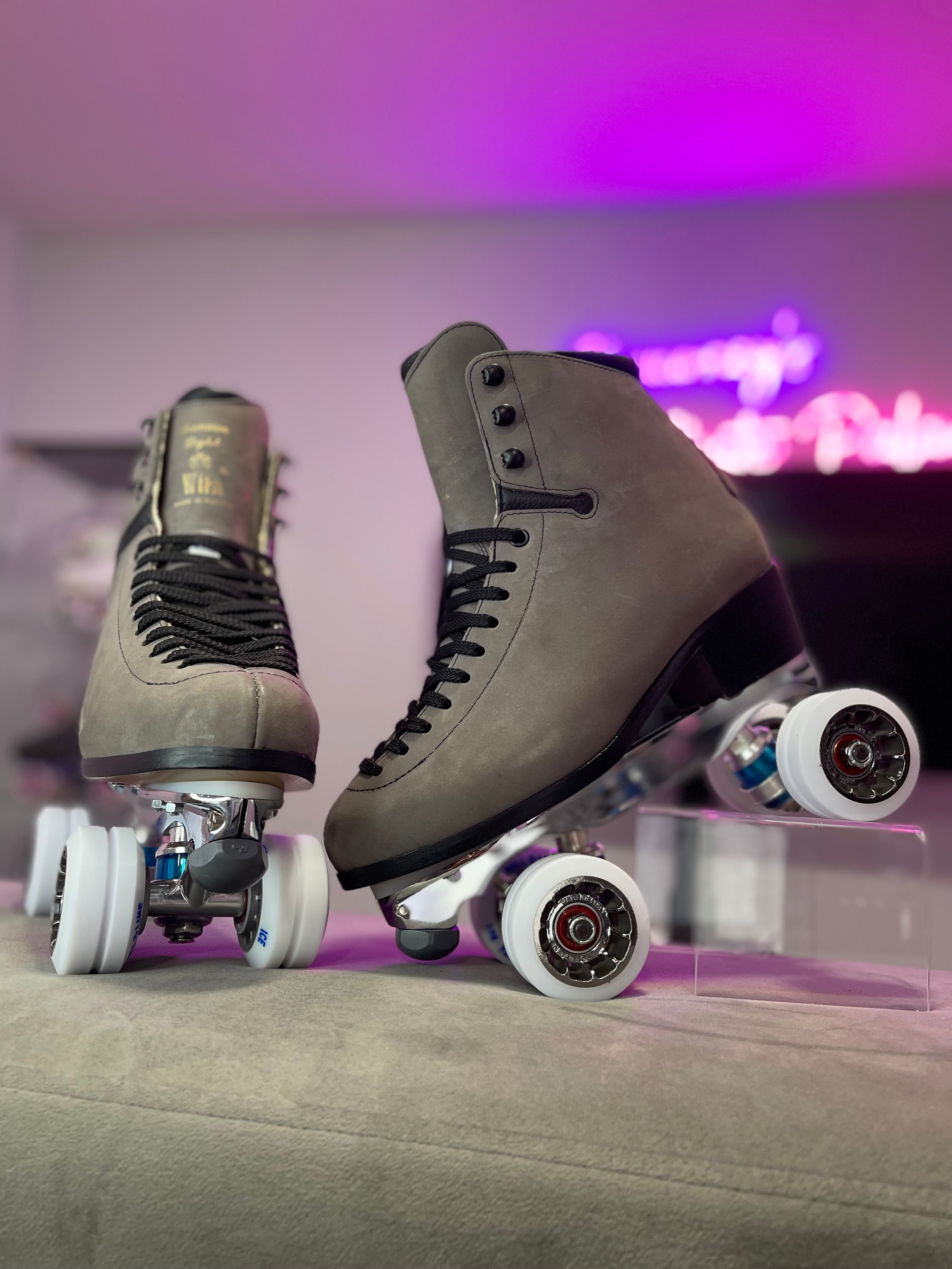 One of a Kind “The Greytest” WIFA Nubuck Champion Light - Rock