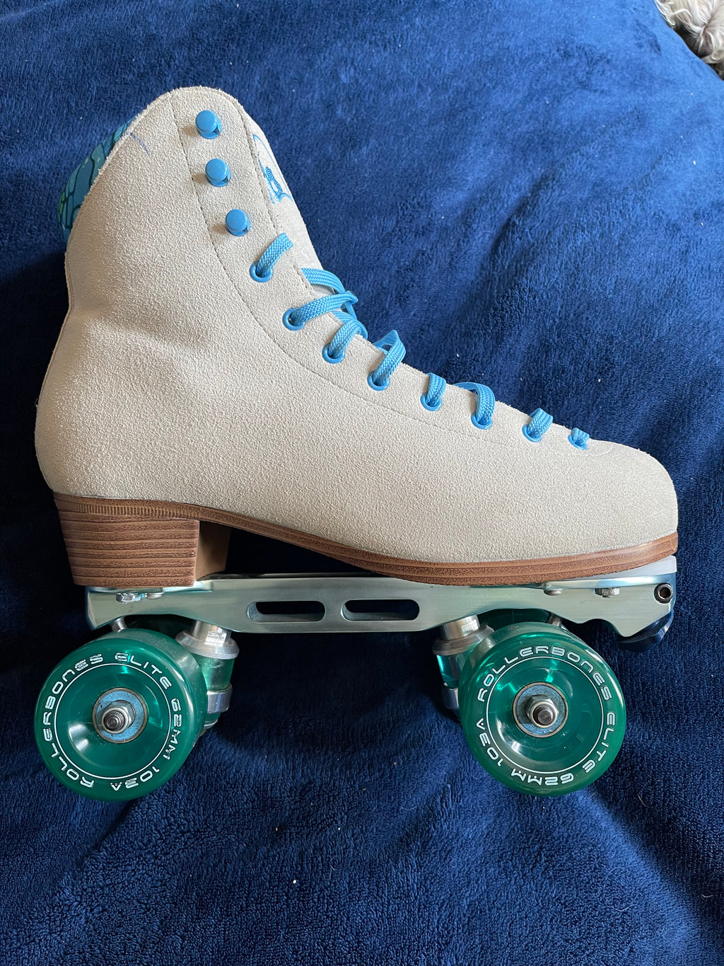 USED Chuffed Wanderer - Frosty Blue