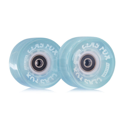 Clas Fox Hybrid Indoor/Outdoor Wheels 80a