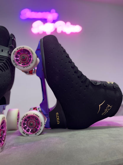 One of a Kind "Funky Fuchsia" Edea Ritmo