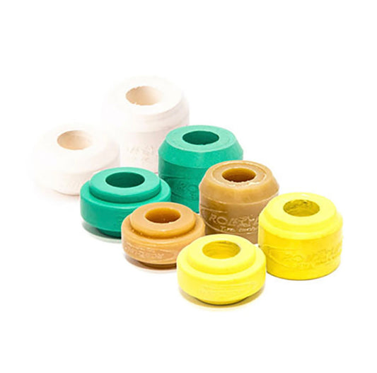Roll-Line Lower Rubber Suspensions