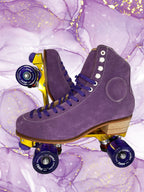 One of a Kind “Royalty” WIFA Street Suede