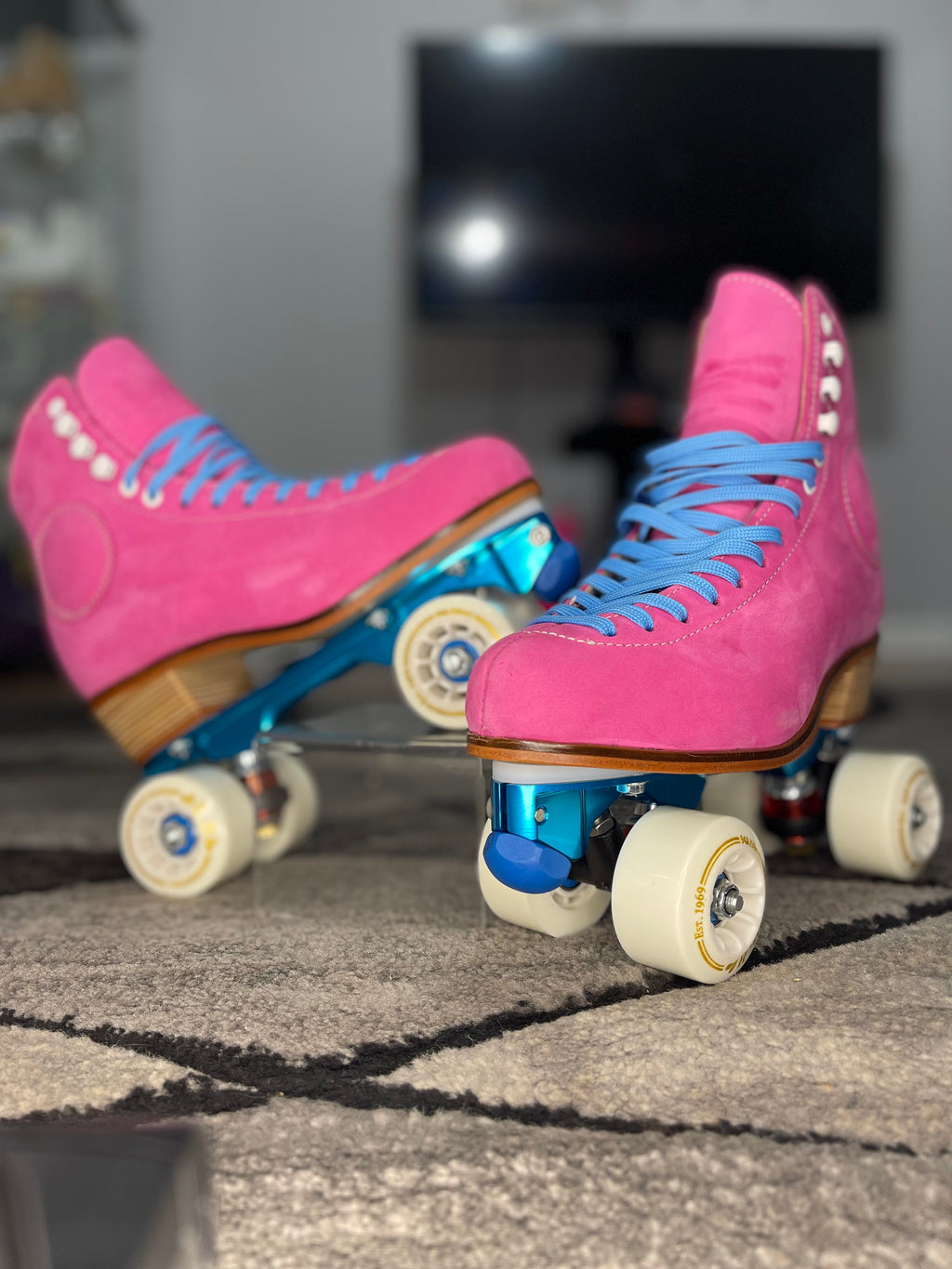 One of a Kind "Cotton Candy" Street Deluxe