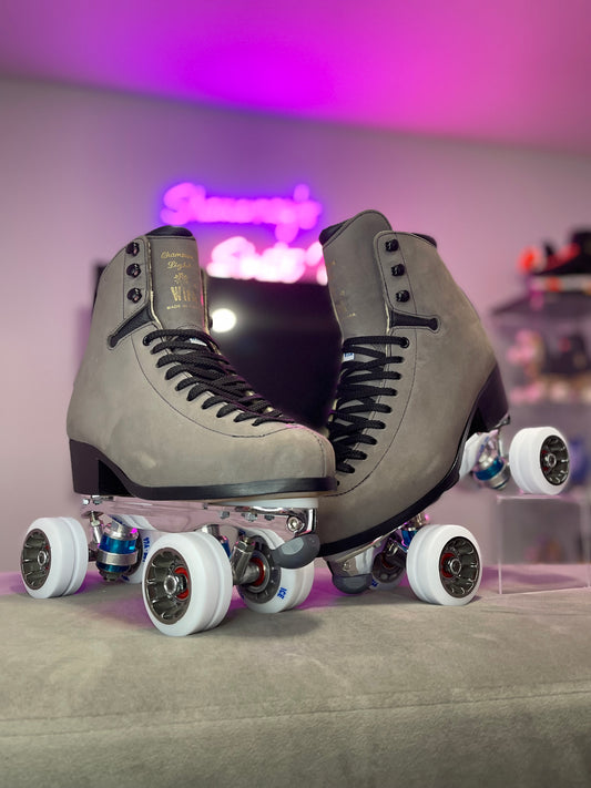 One of a Kind “The Greytest” WIFA Nubuck Champion Light - Rock