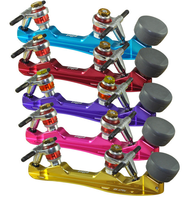 Falcon Color Quad Skate Plate