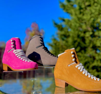 WIFA Nubuck Leather Champion Light w/ Elyo