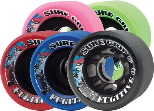 Suregrip Fugitive Indoor Wheels