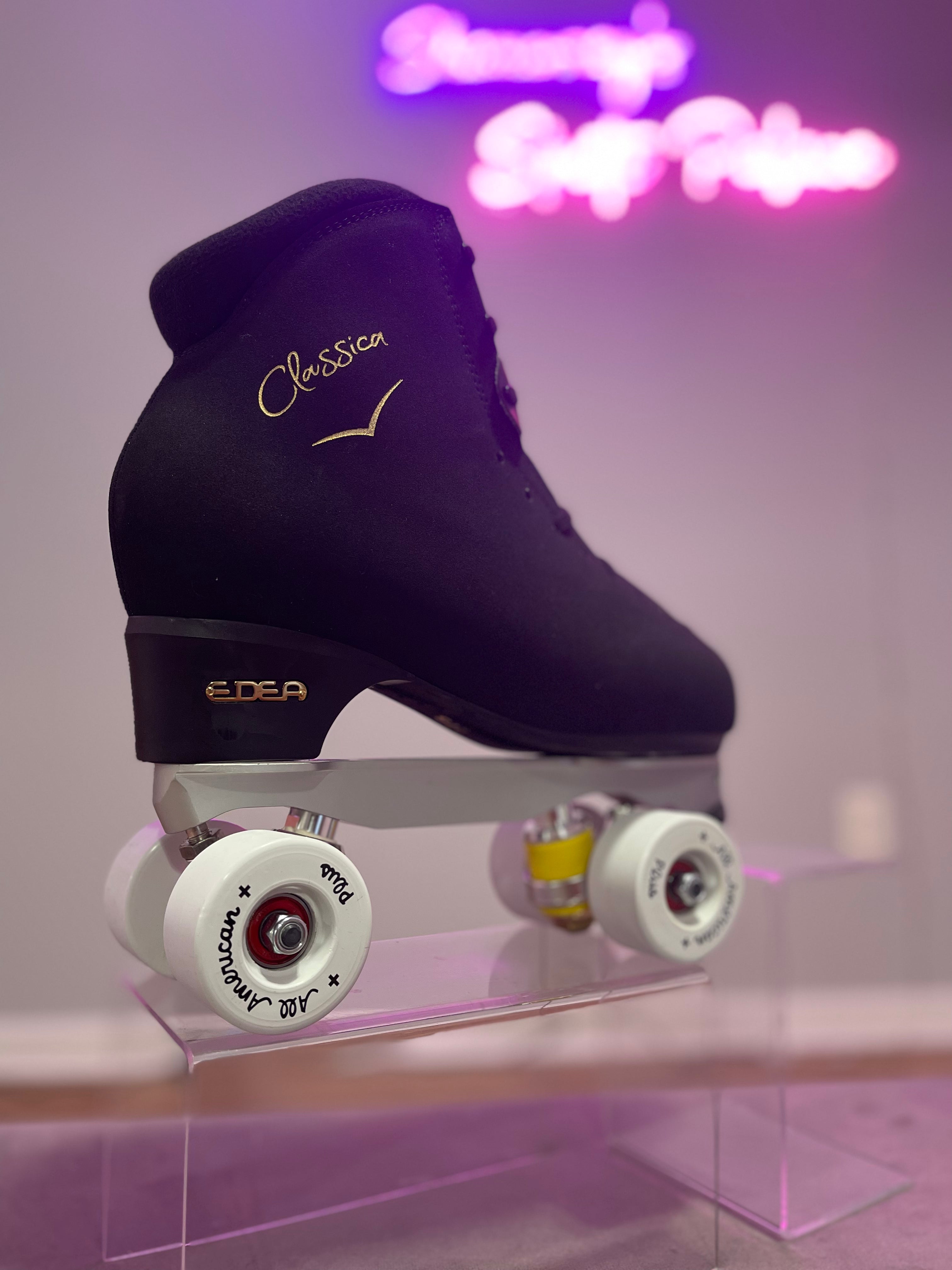 "The Break-Down" Edea w/ Variant C Frame