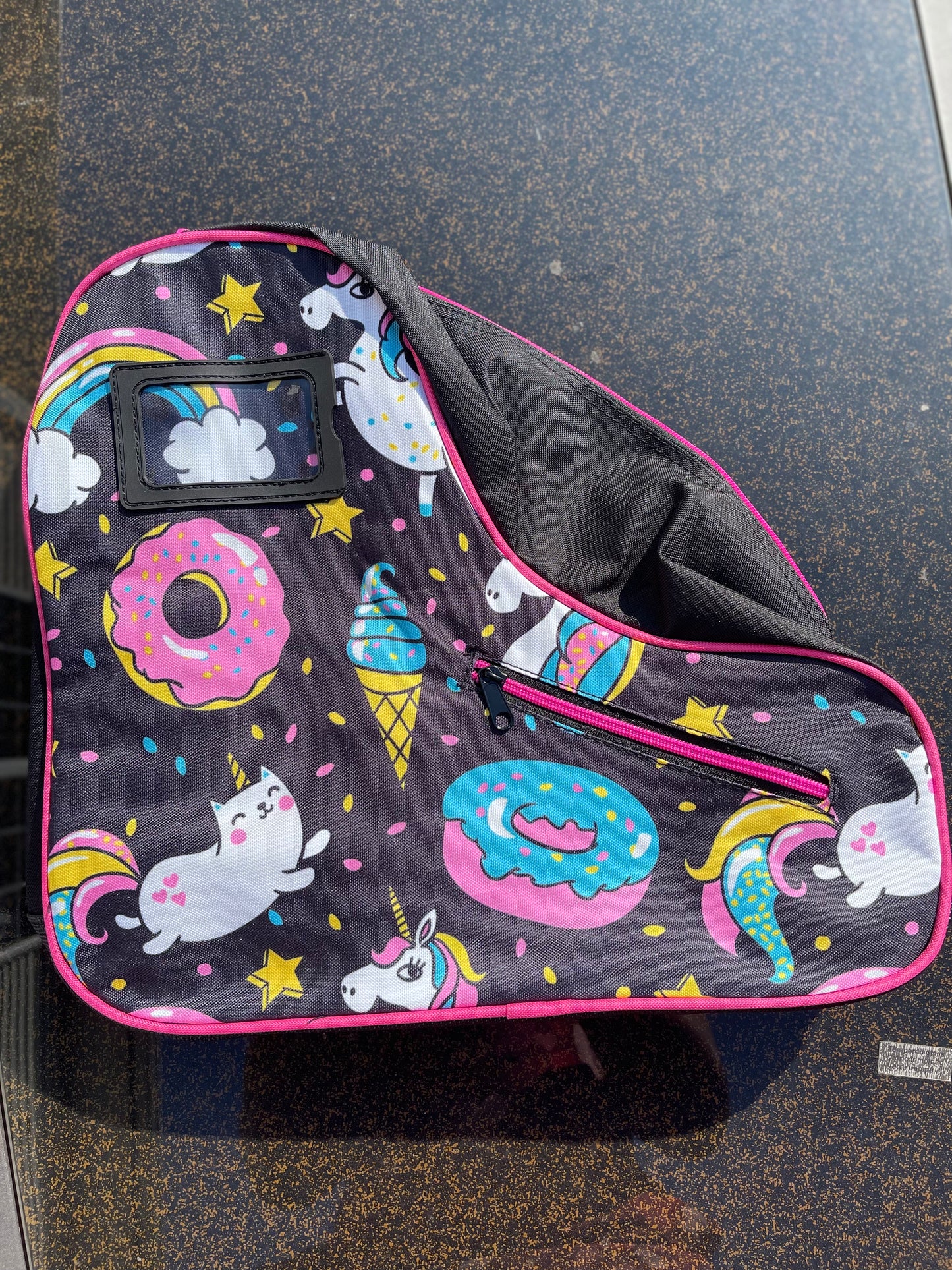 Pacer Roller Skate Bag